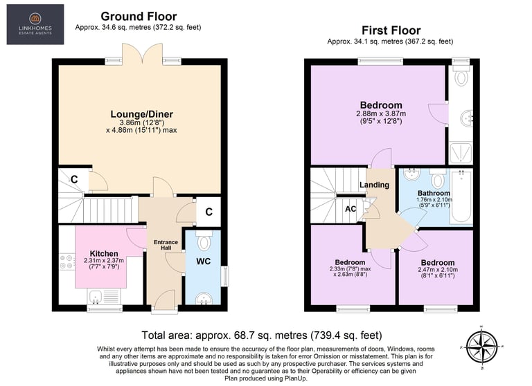  | Floorplan