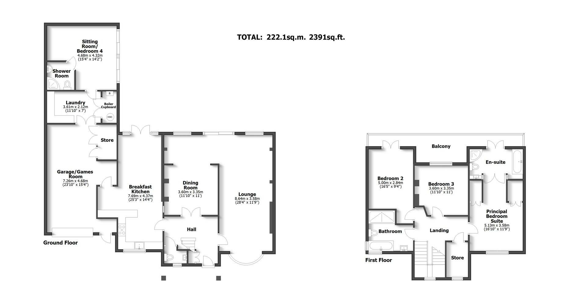 Floor plan of this Property