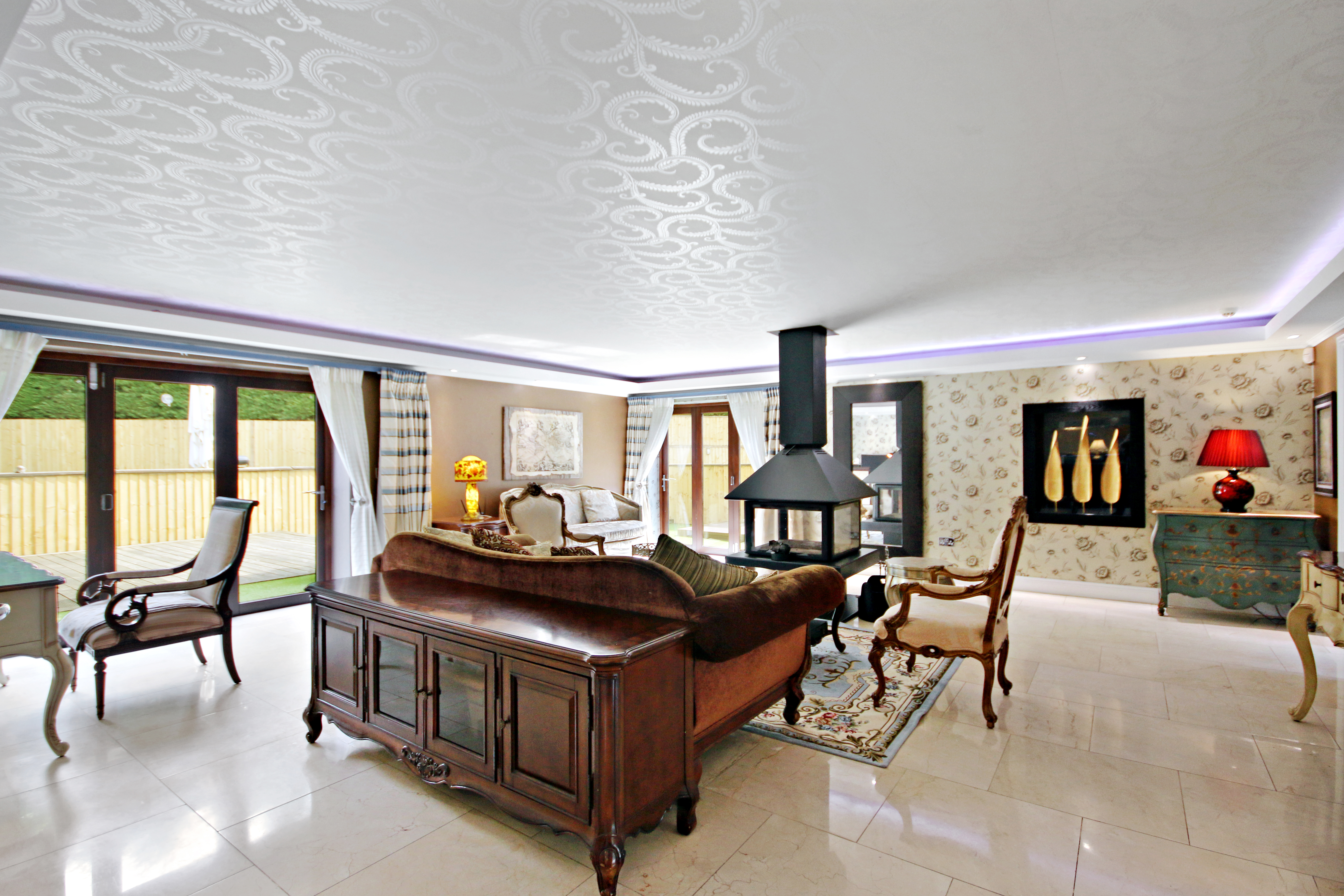 Crawley Down Road, Surrey