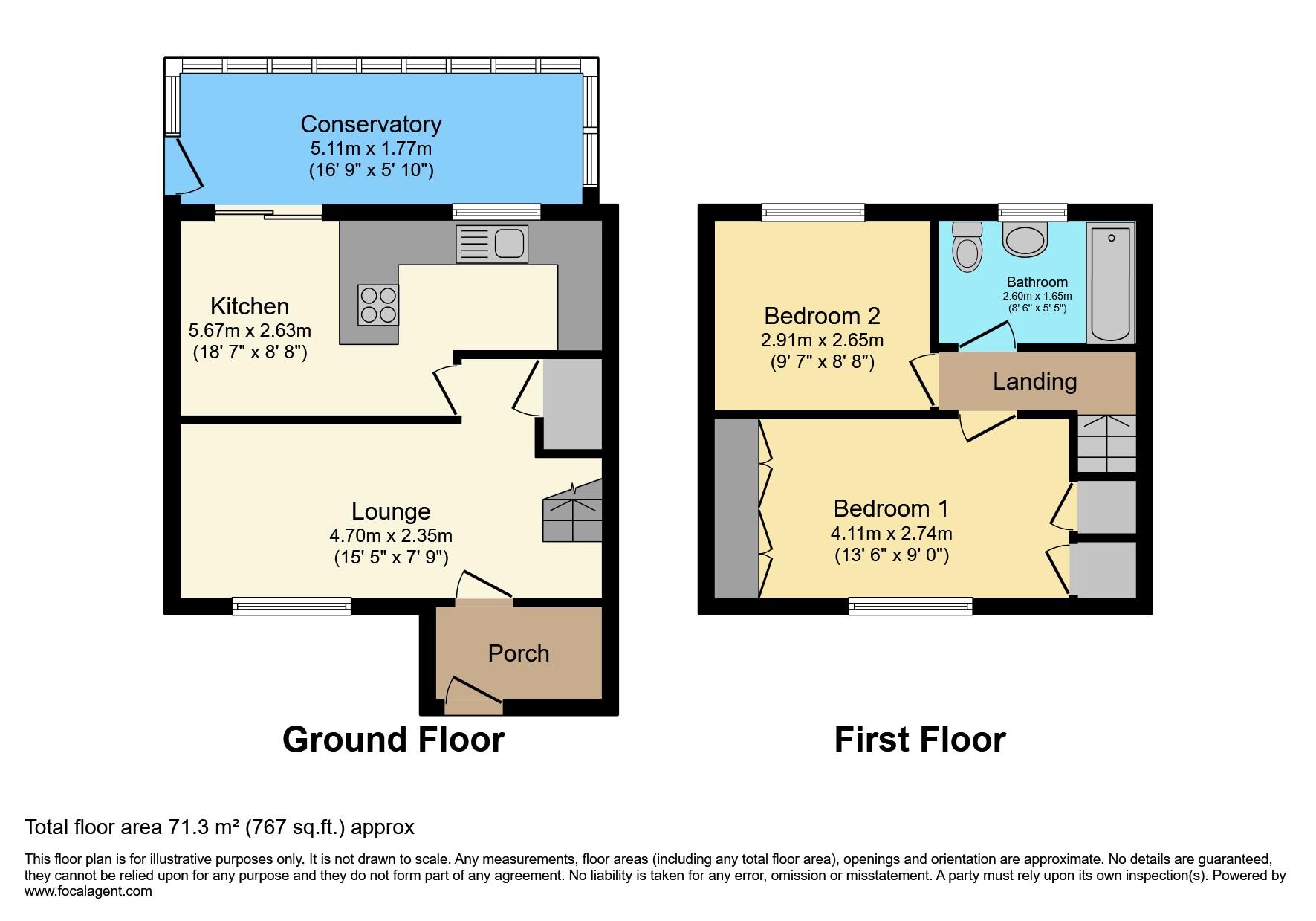 Floor plan of this Property