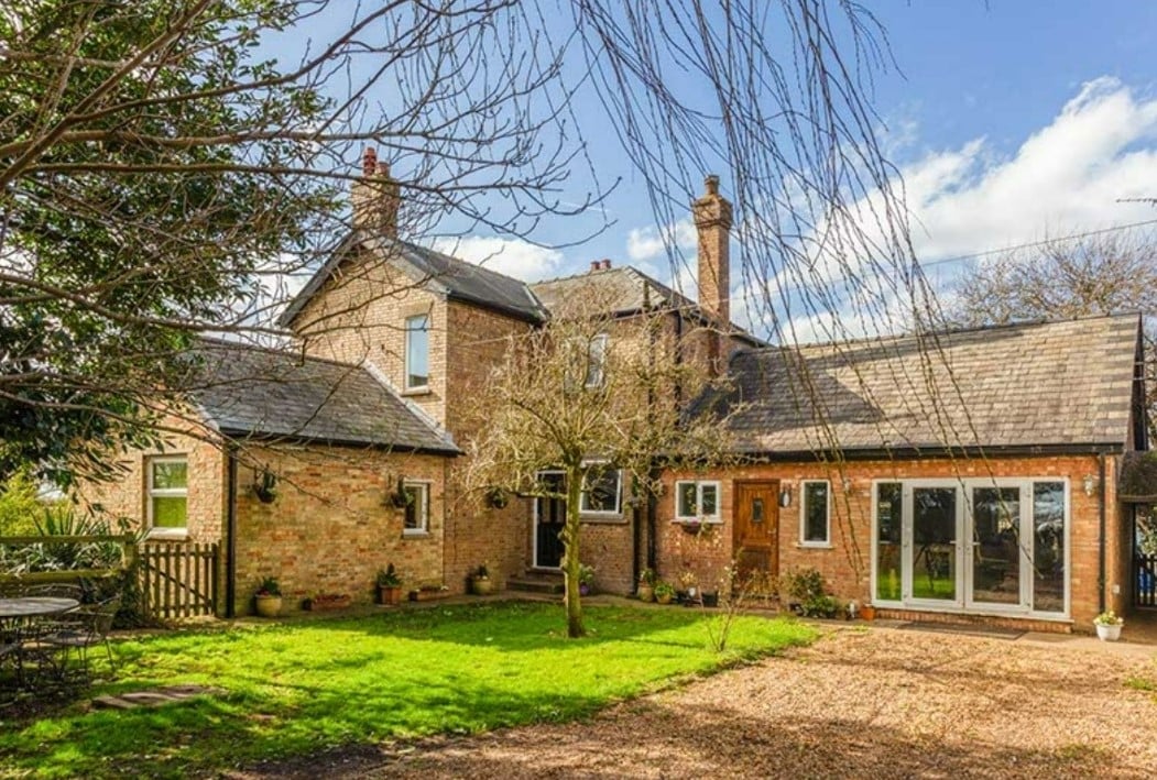 Fen View, Chase Road, March, PE15 0XS