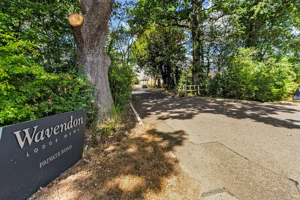 Wavendon Lodge Mews, Milton Keynes, Buckinghamshire Image