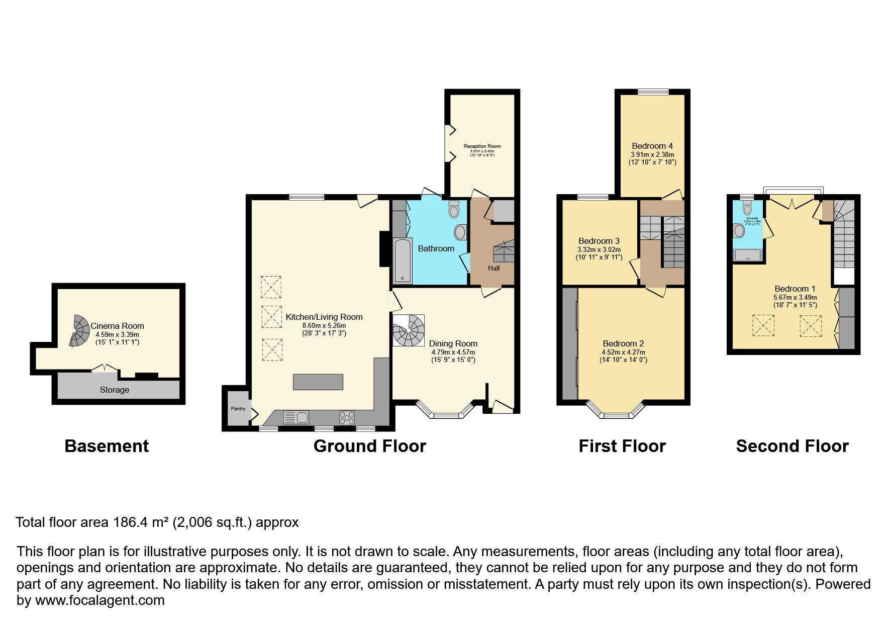 Floor plan of this Property