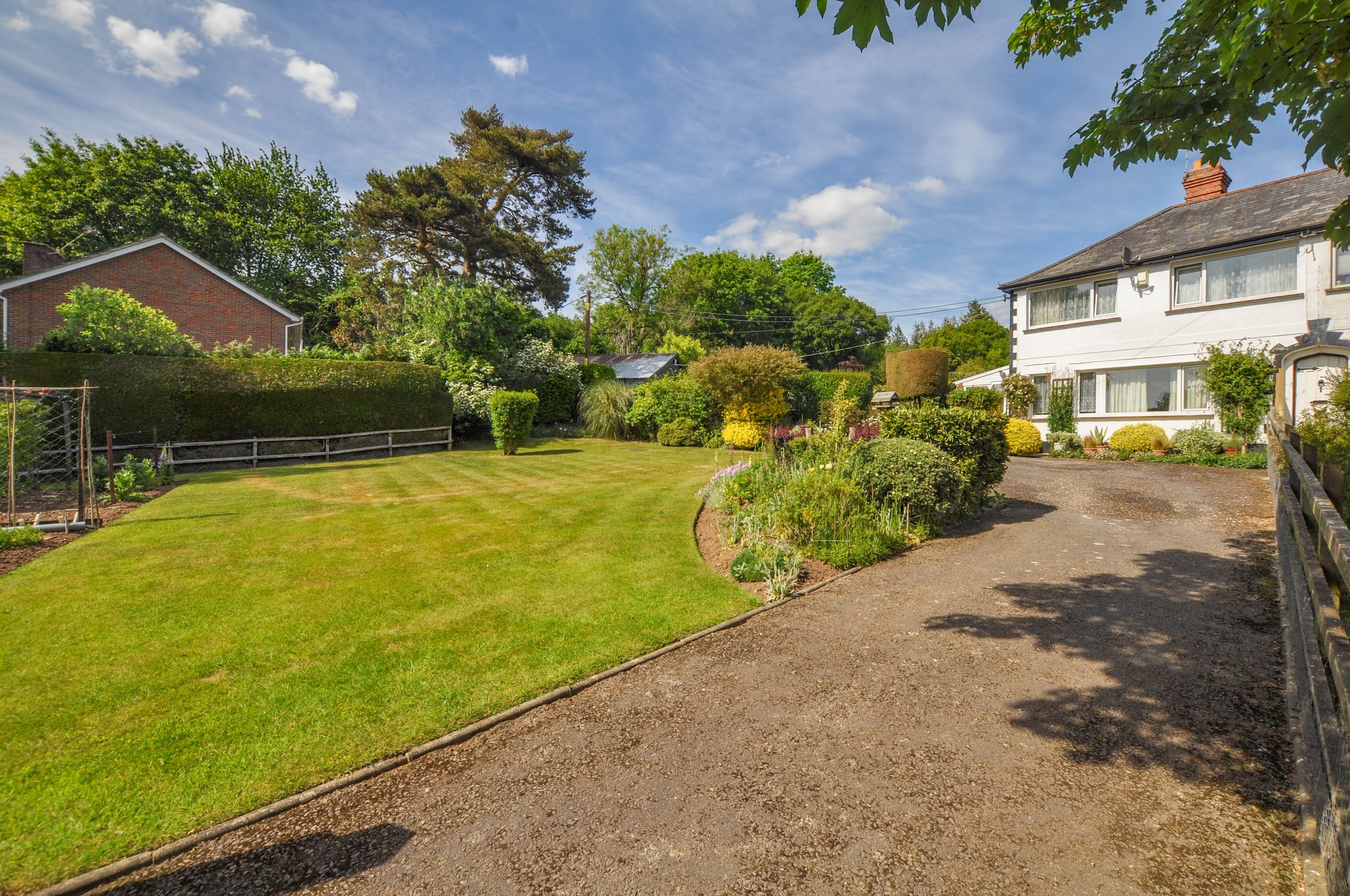 Stanbridge Cottages, WIMBORNE