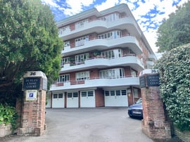 Durley Chine Court, 36 West Cliff Road, West Cliff, BH2