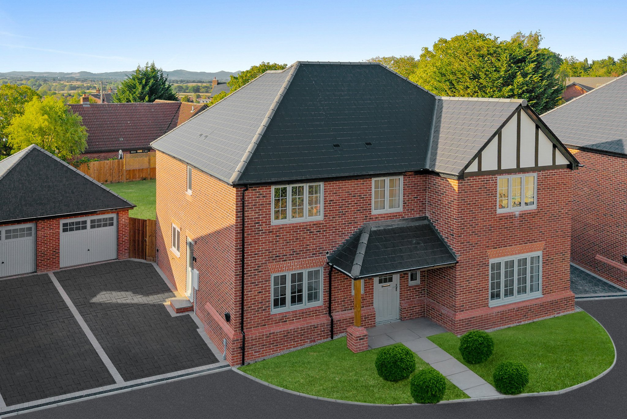 Orchard Villas, Danford Lane, Hartpury, Gloucester