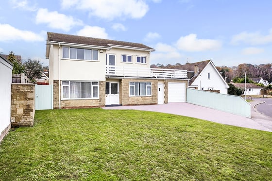 South Western Crescent, Lower Parkstone, BH14