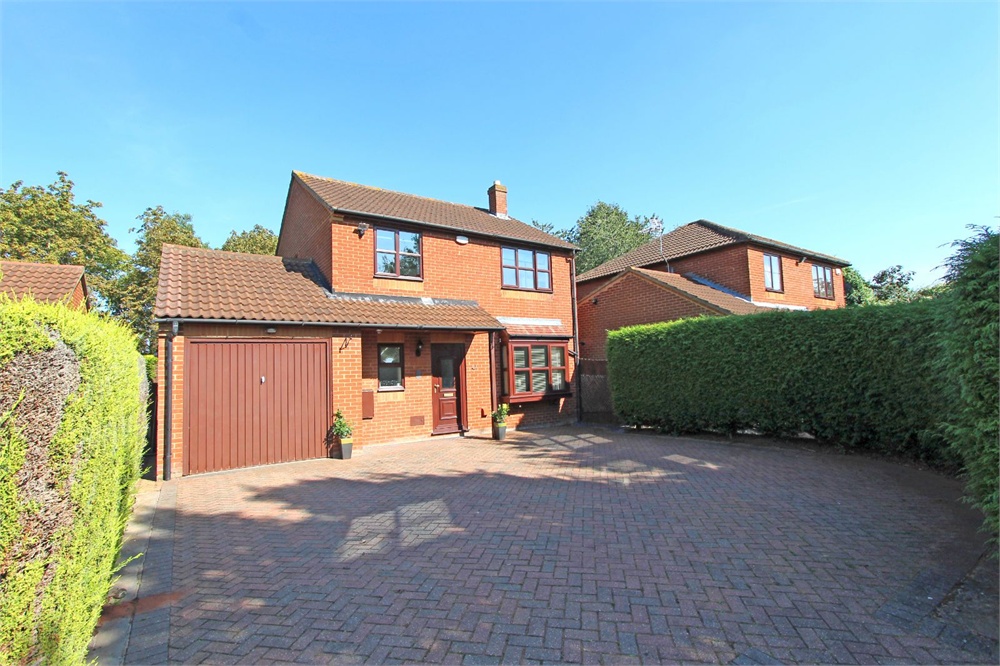 Broxbourne Close, Milton Keynes, Buckinghamshire Image