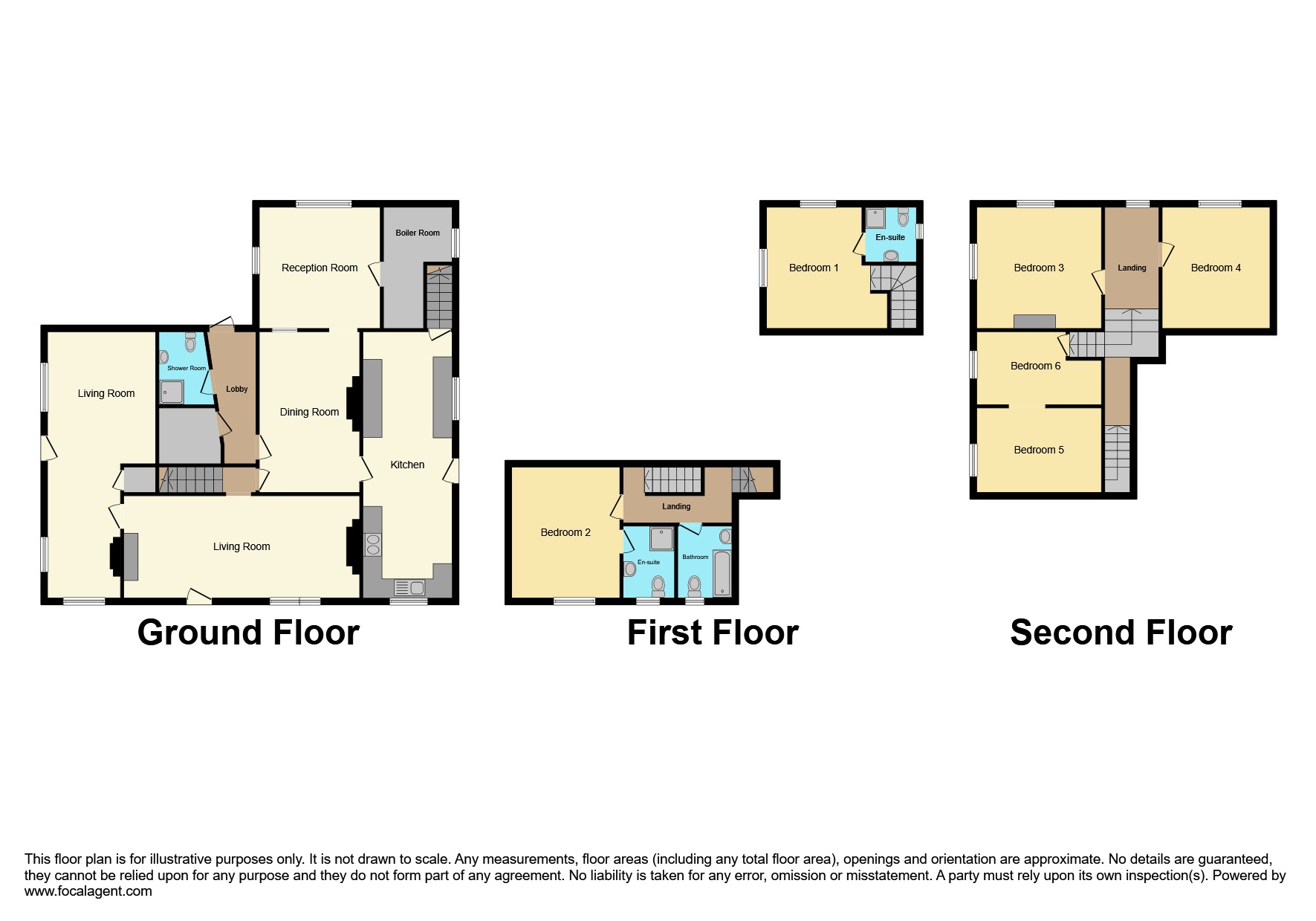 Floor plan of this Property