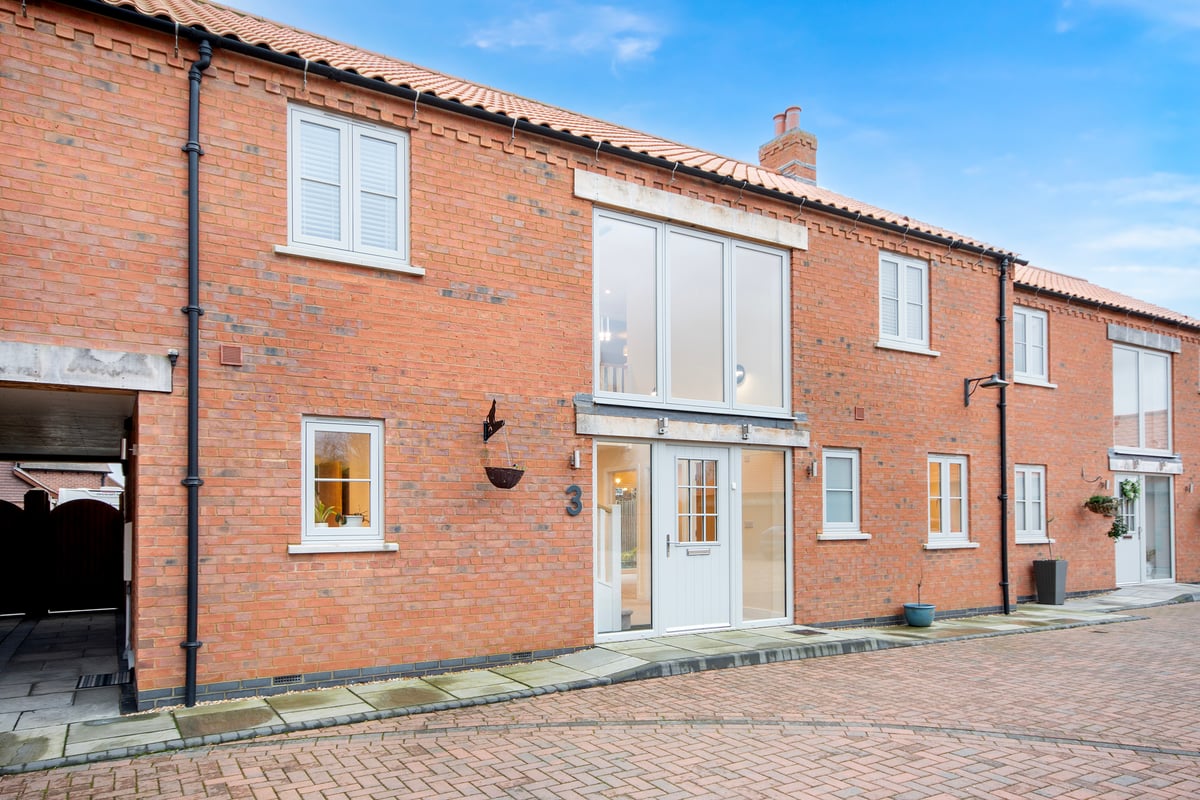 St Peters Court, Lincoln, LN1 2XU