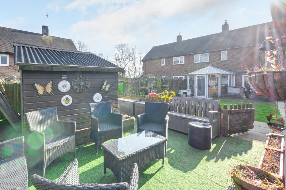 Property Details for Buckwell Rise Herstmonceux East Sussex BN27 4LX