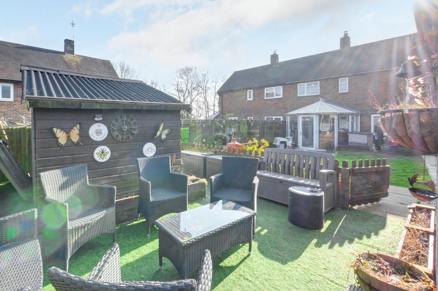 Property Details for Buckwell Rise Herstmonceux East Sussex BN27 4LX