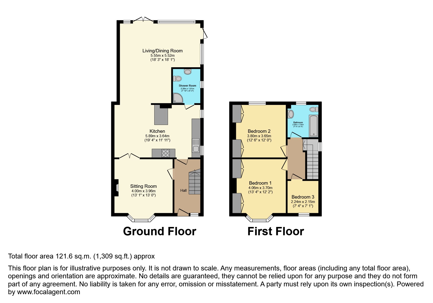 Floor plan of this Property