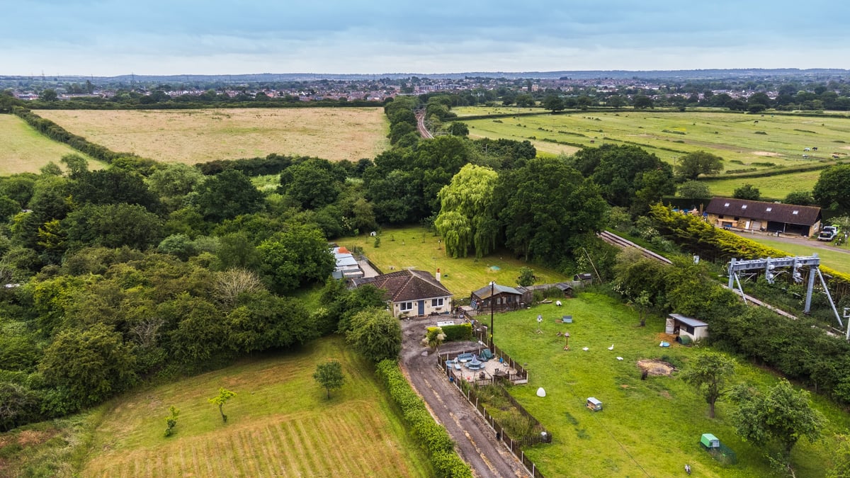 The Laurels, Castledon Road, Billericay, CM11 1LP