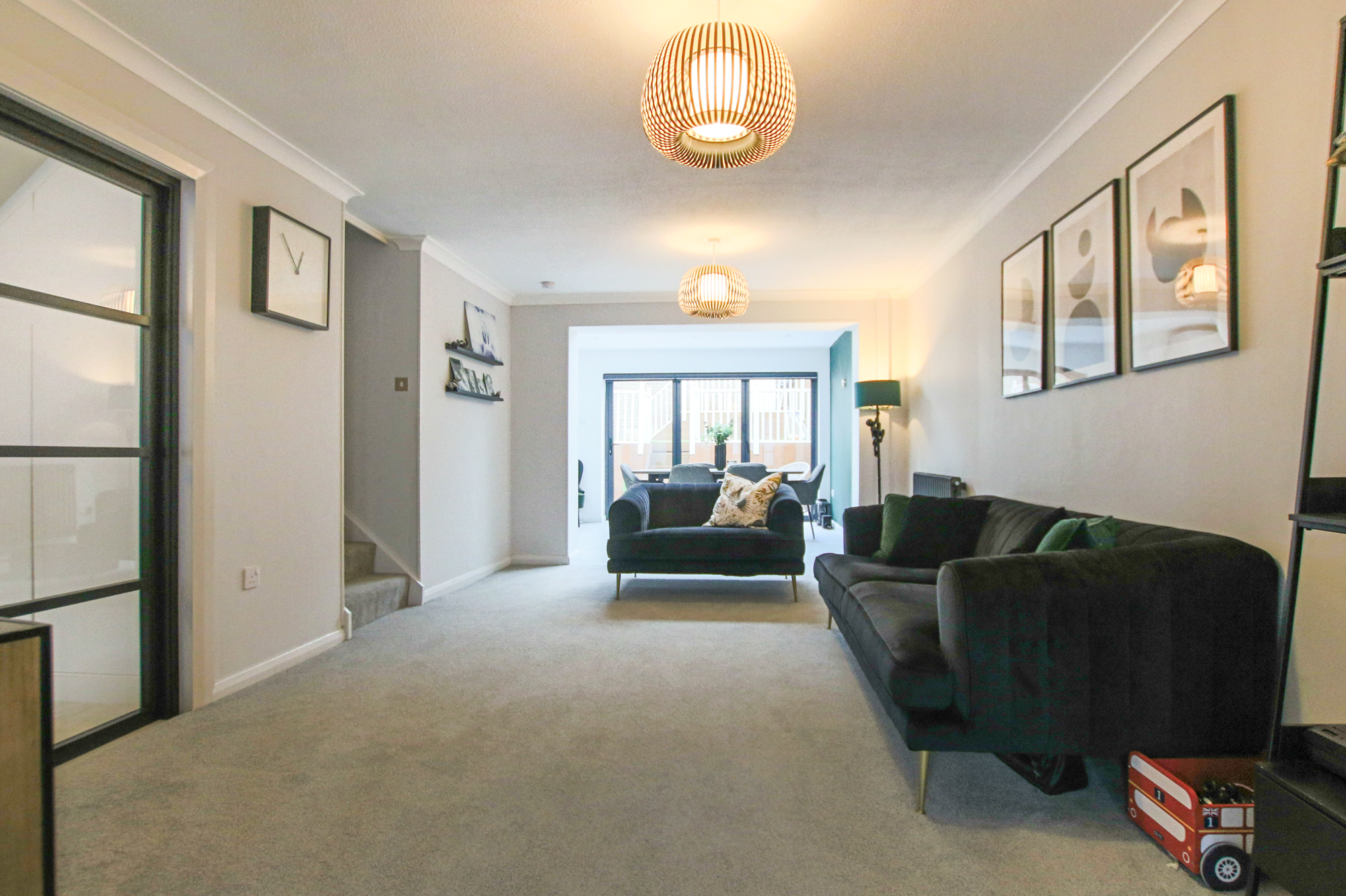 Waterside, East Grinstead, West Sussex