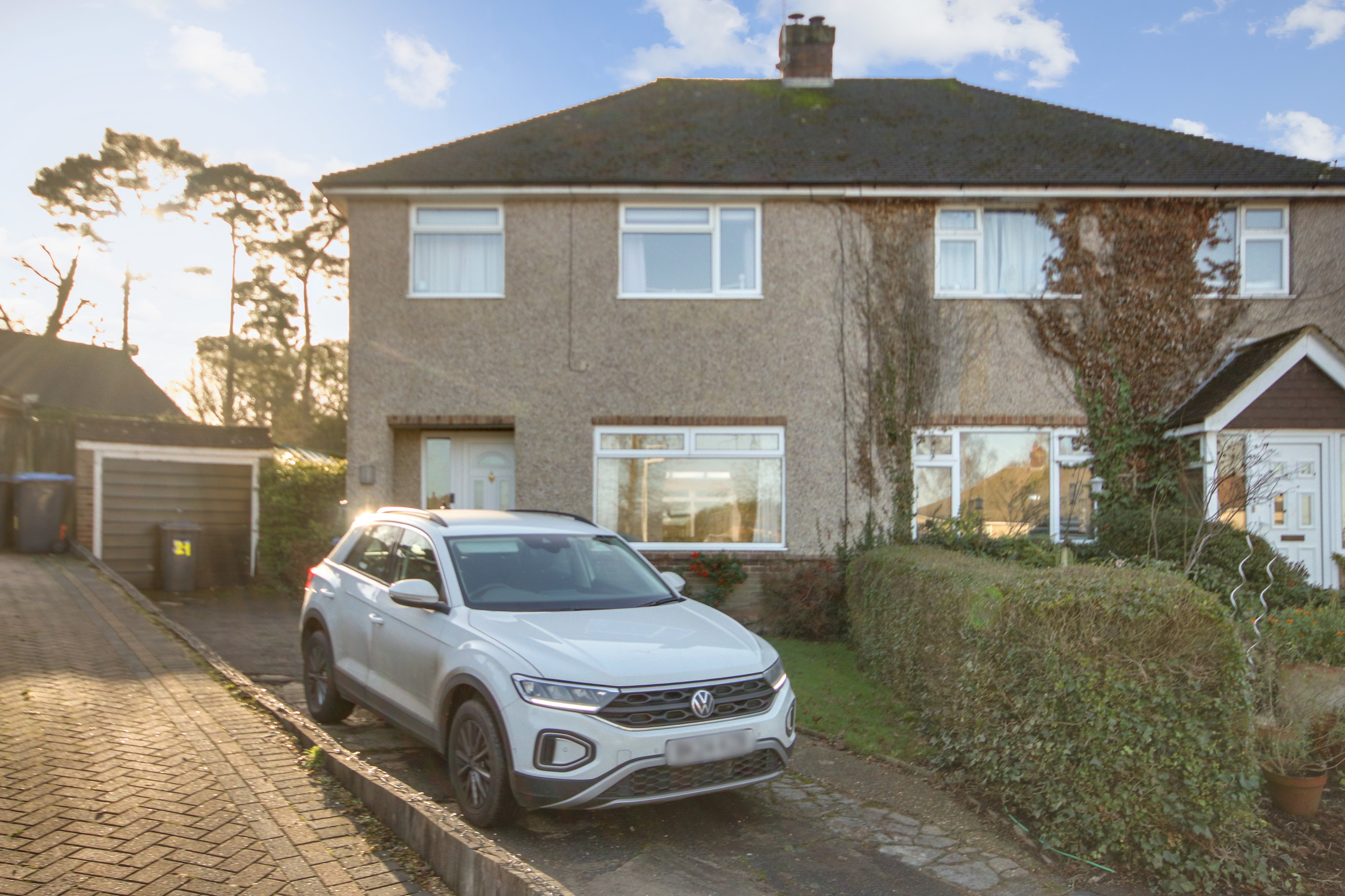 Hackenden Close, East Grinstead, West Sussex
