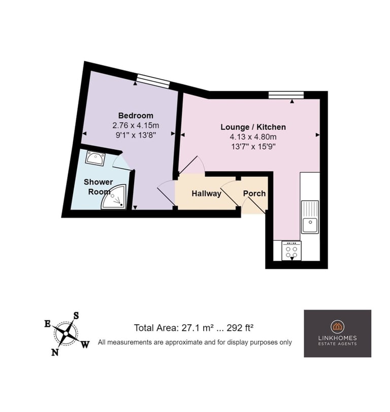 Albert House | Floorplan