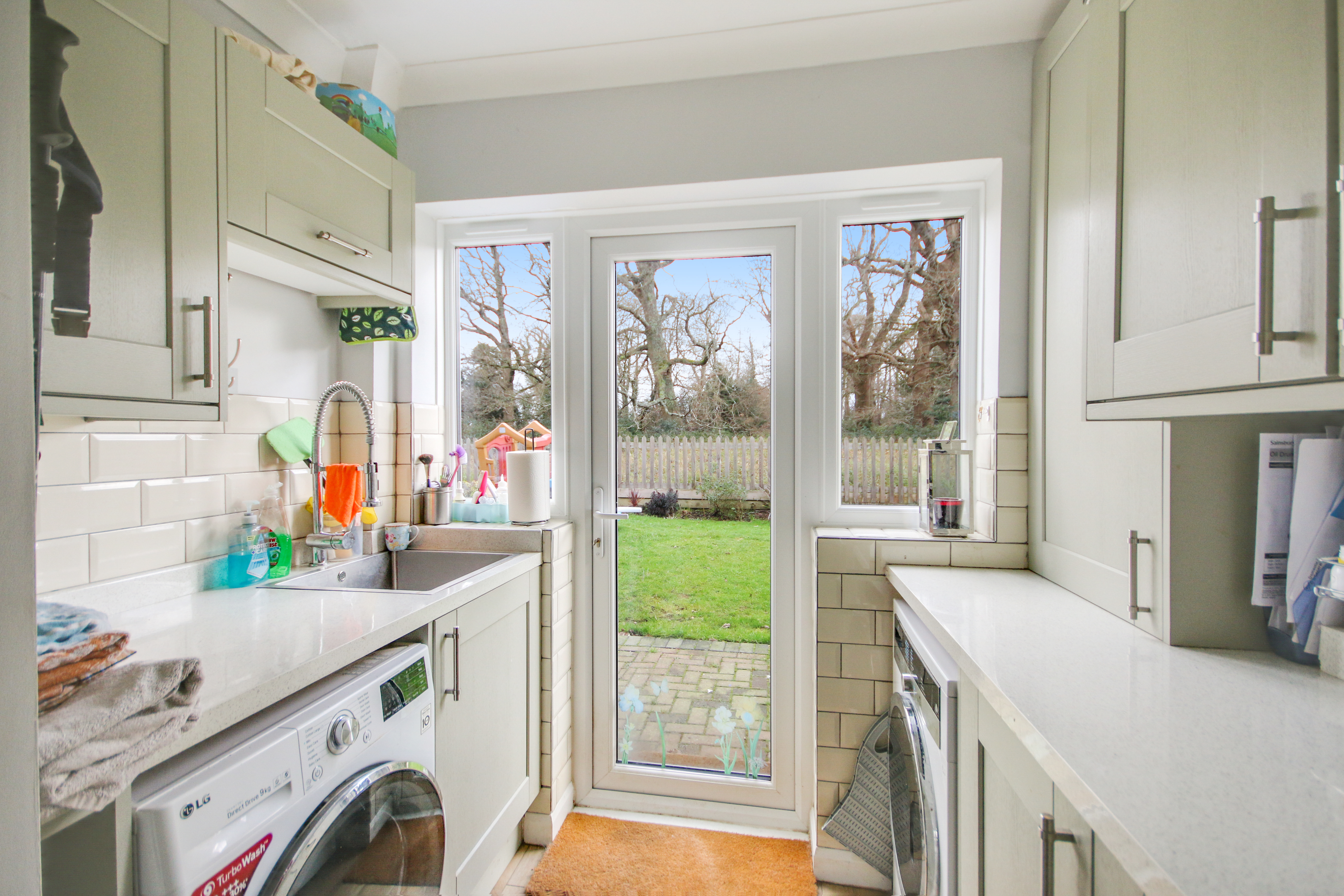 Dirty Lane, Ashurst Wood, West Sussex