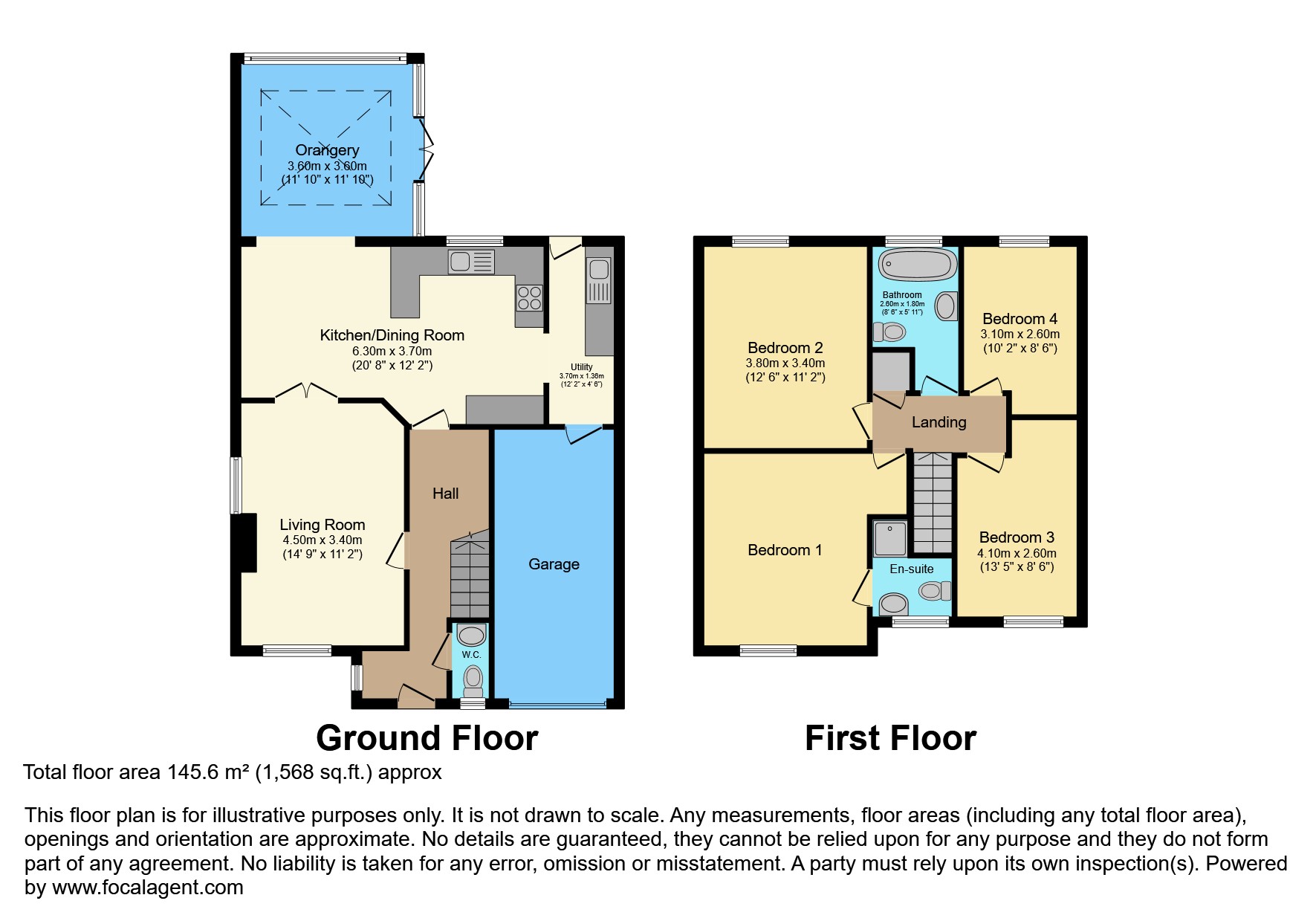 Floor plan of this Property