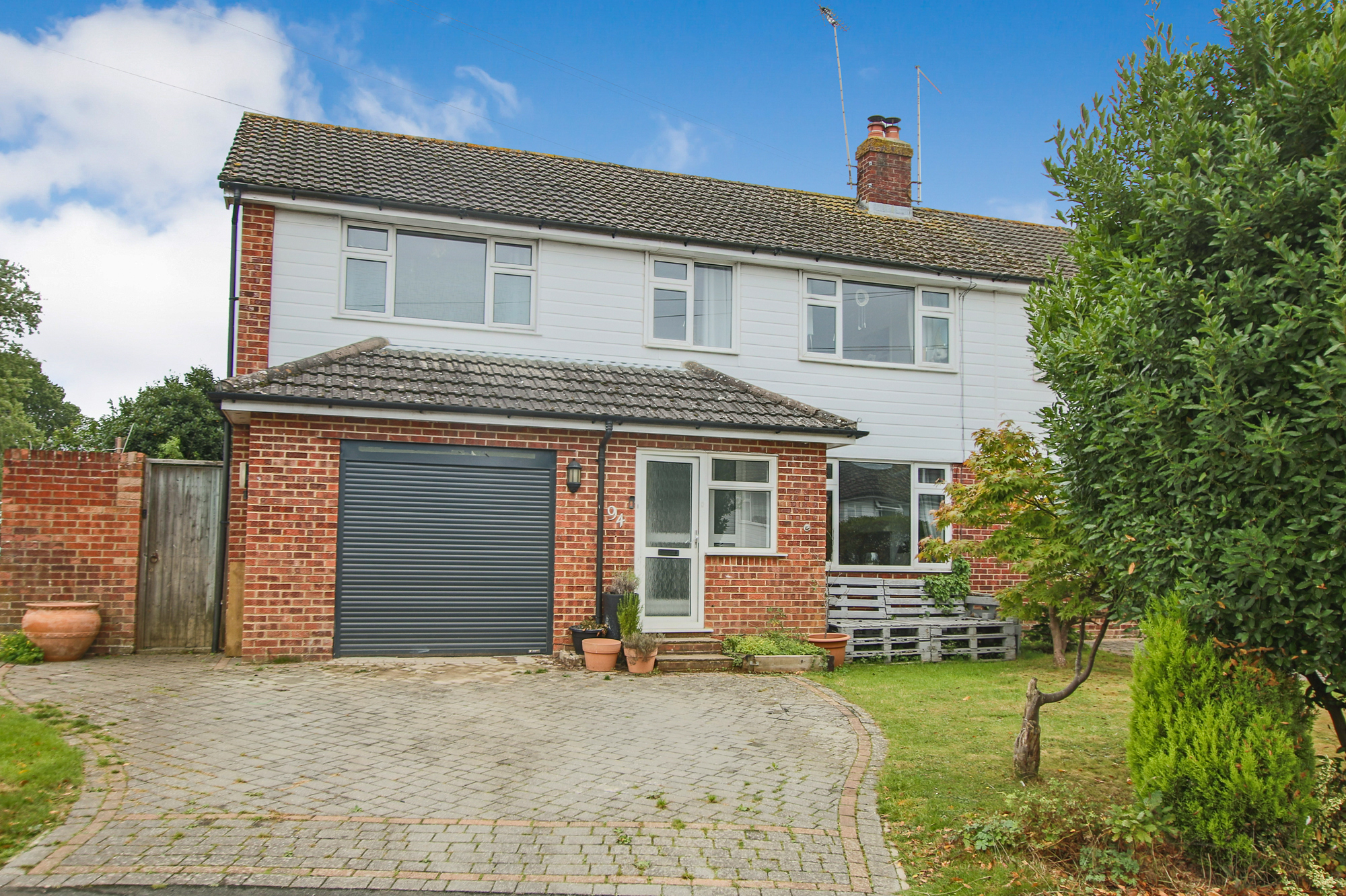 Milton Crescent, East Grinstead