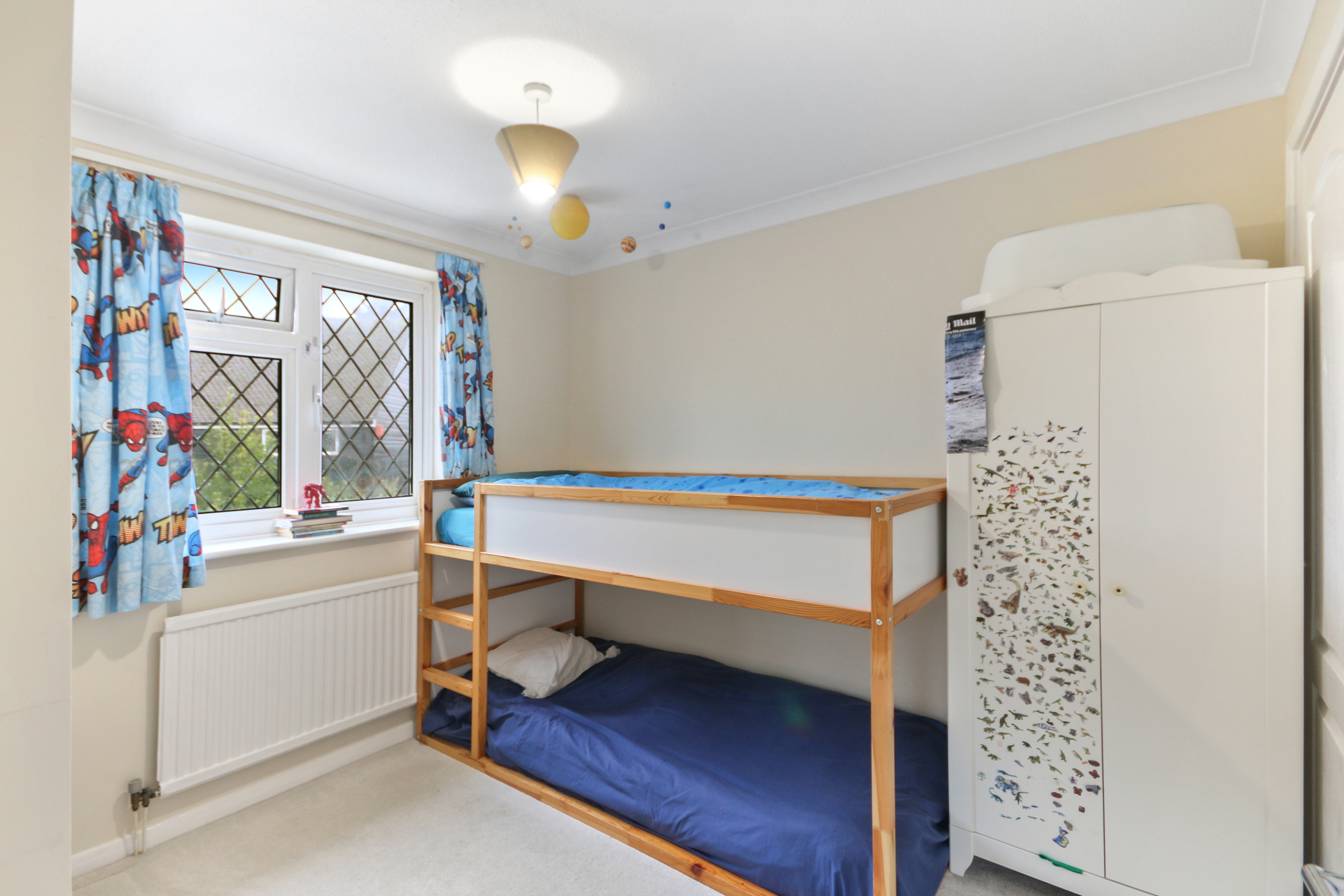 Rough Field, East Grinstead, West Sussex