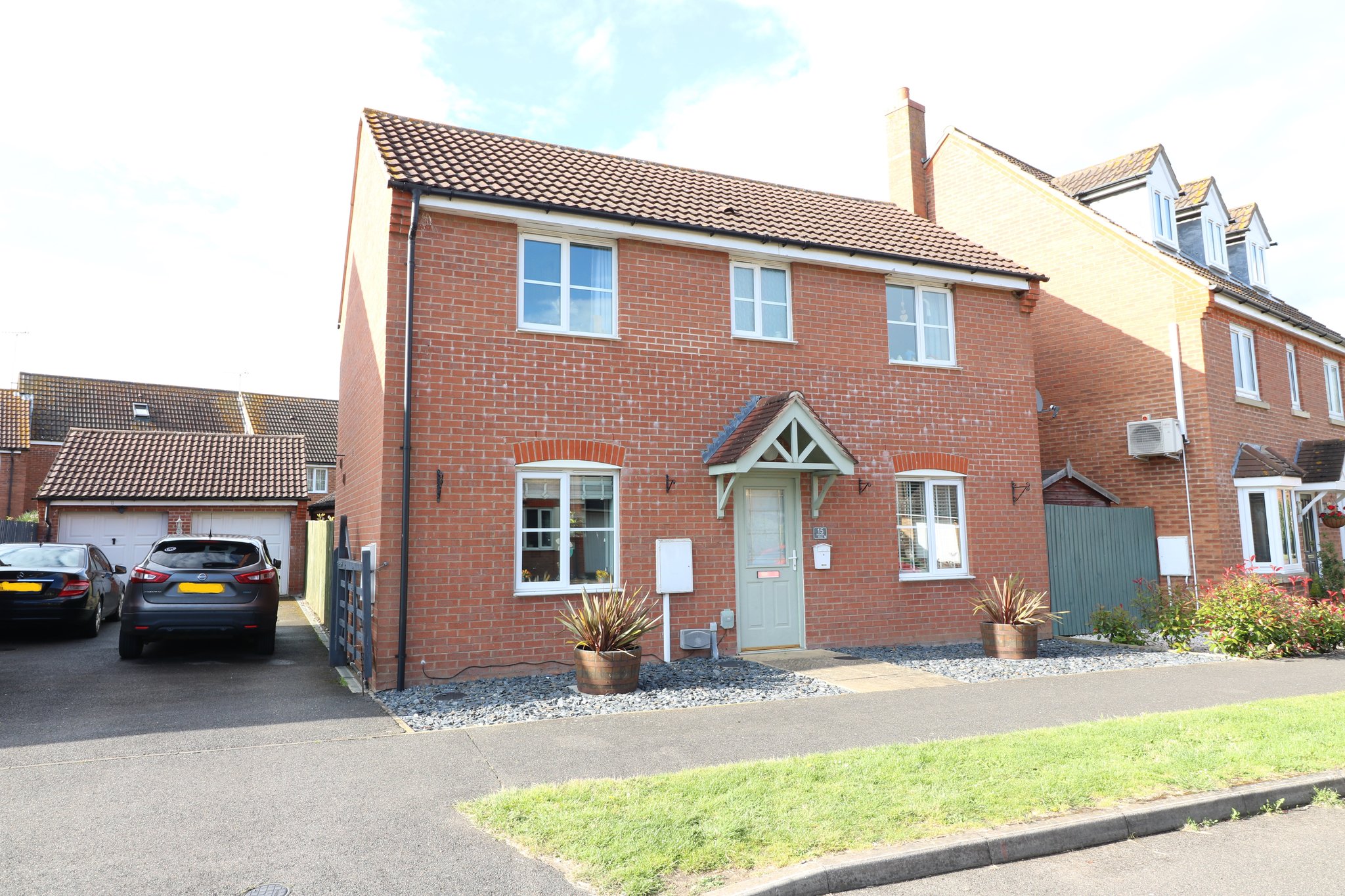 Properties Briggs Residential