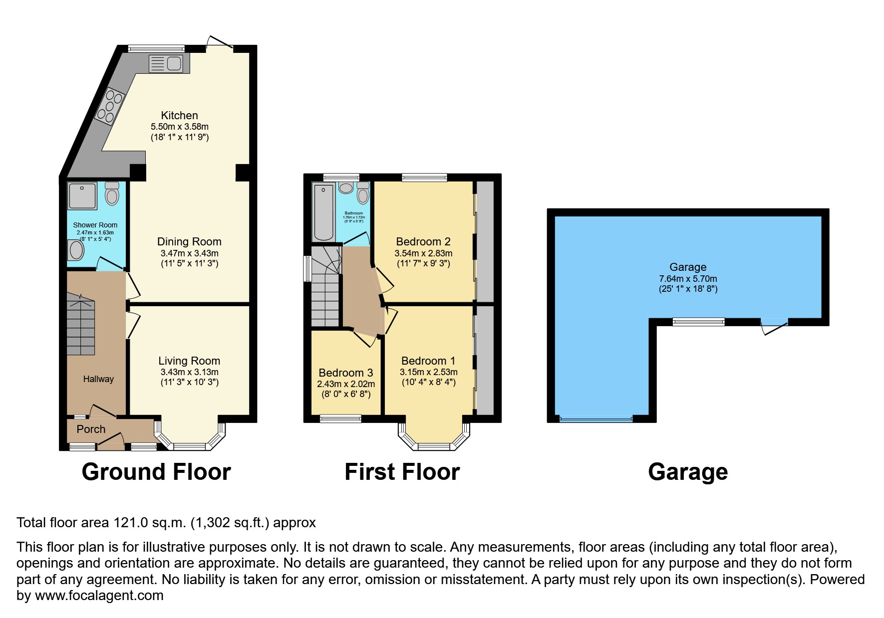 Floor plan of this Property