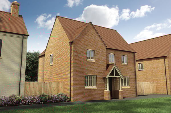 London Road, Towcester, West Northamptonshire Image