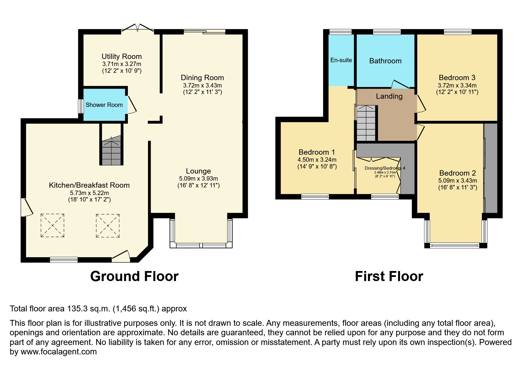 Floor plan of this Property
