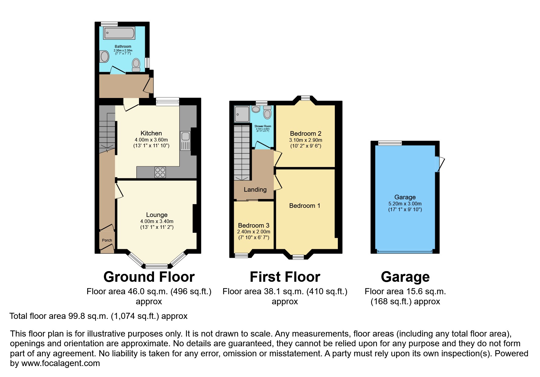 Floor plan of this Property