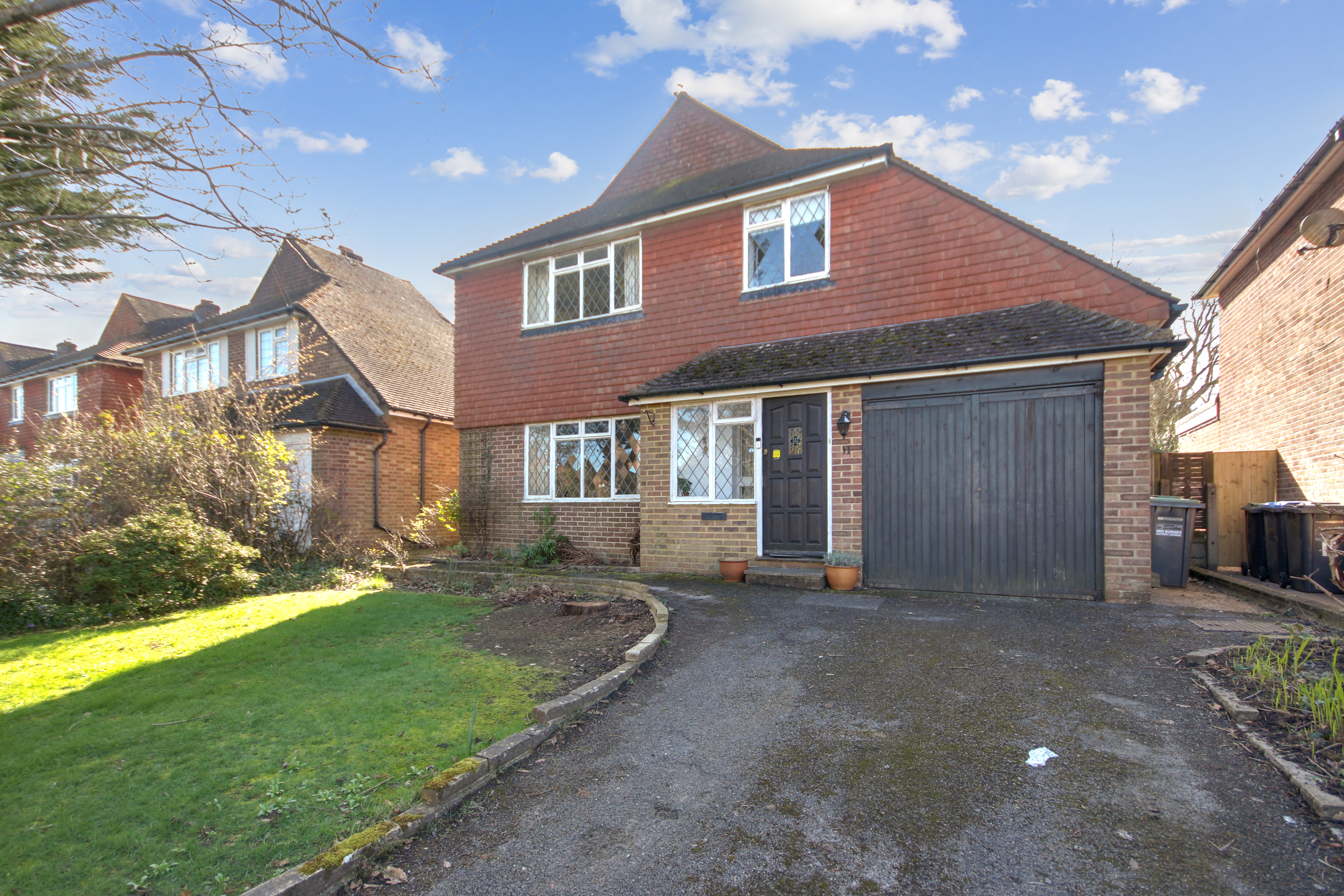 Meadowcroft Close, East Grinstead, West Sussex