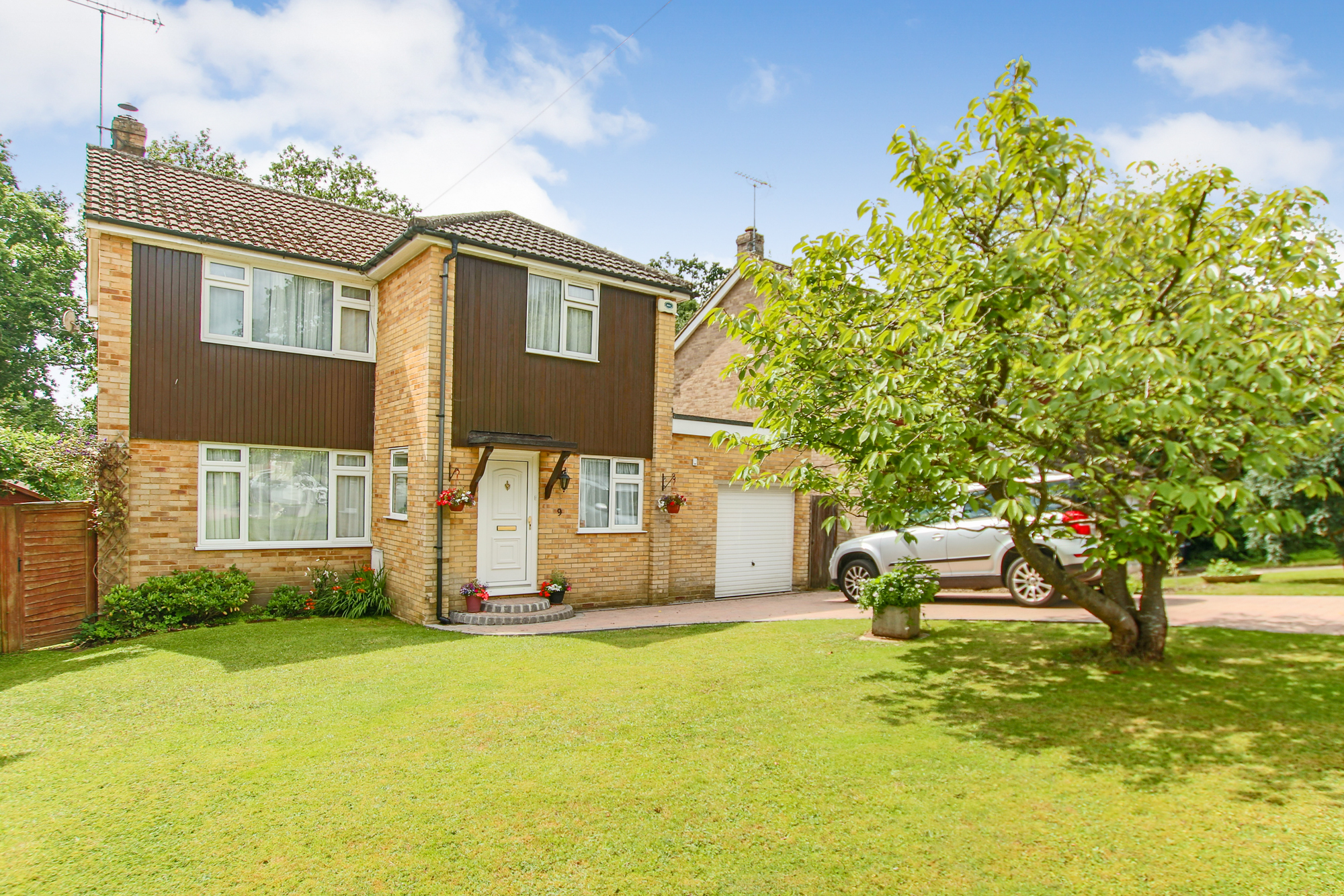 The Blytons, East Grinstead, West Sussex
