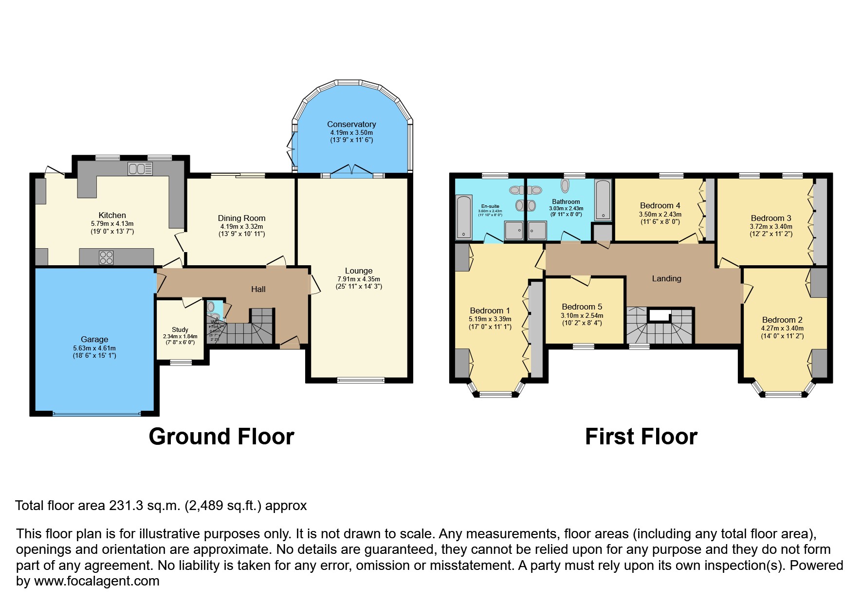 Floor plan of this Property