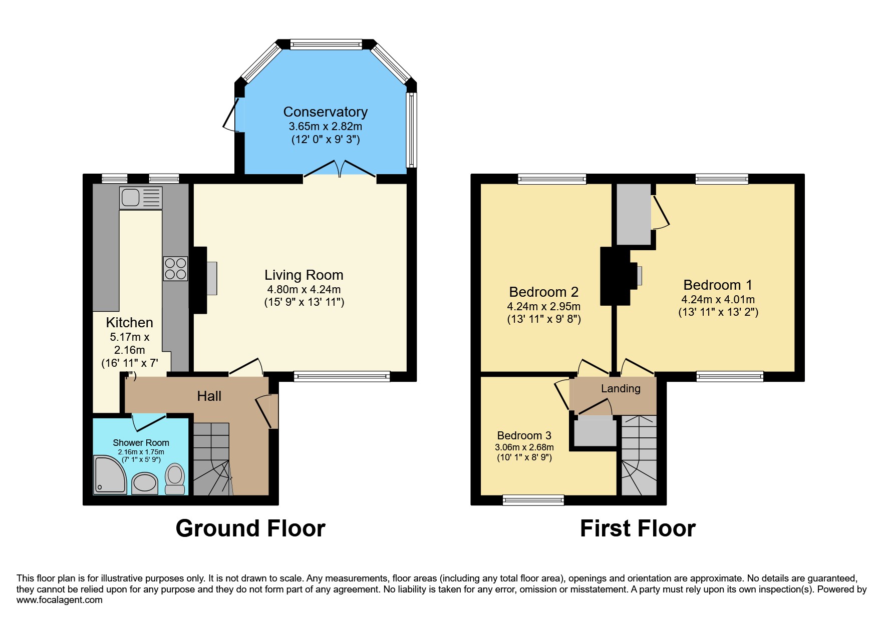 Floor plan of this Property