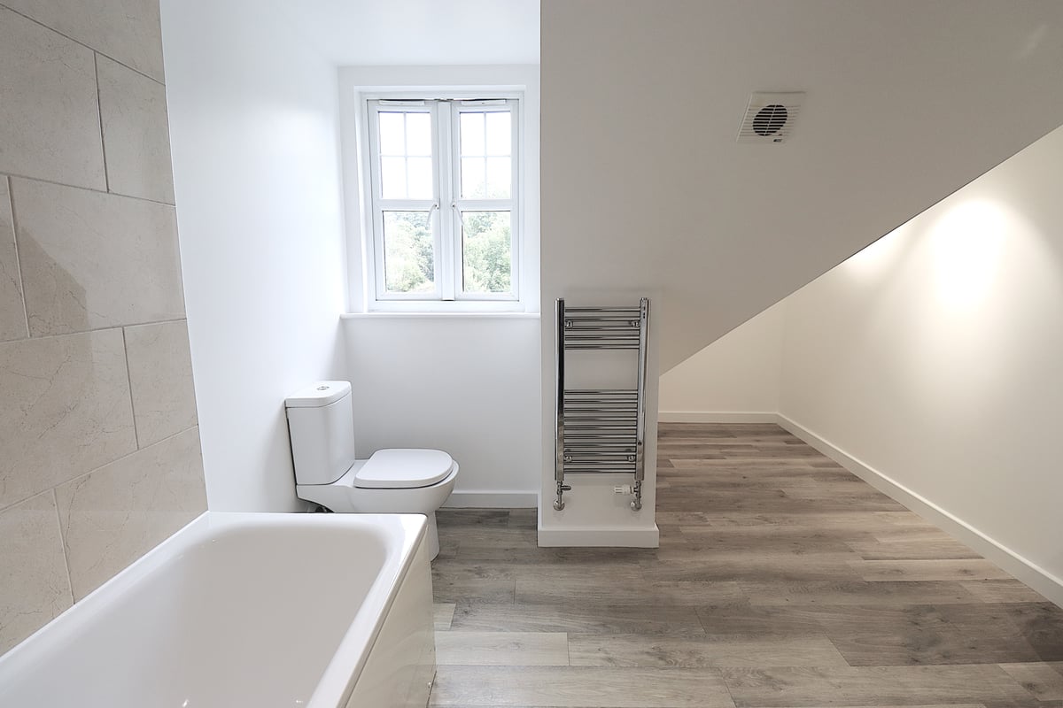 Flat 5, Ward Court, 2 Rectory Road, Farnborough, GU14 7DG