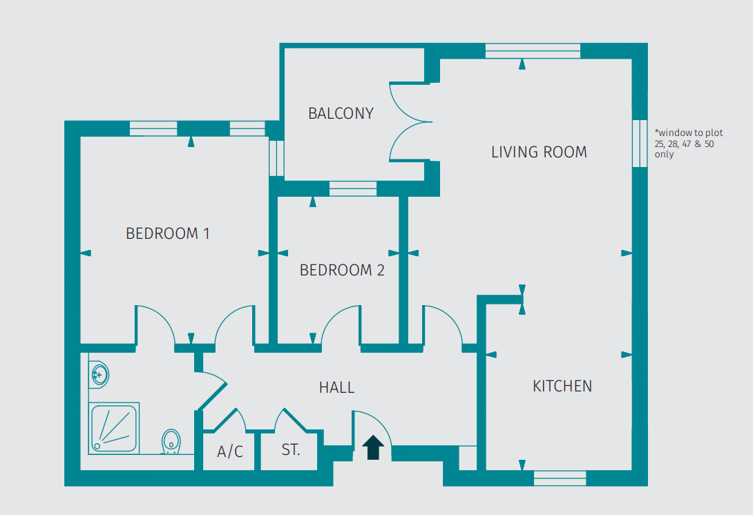 Property Floorplans 1