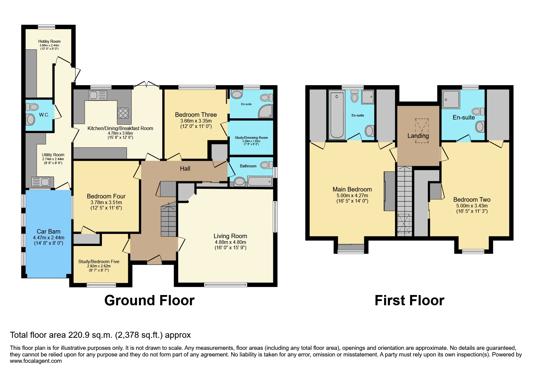 Floor plan of this Property