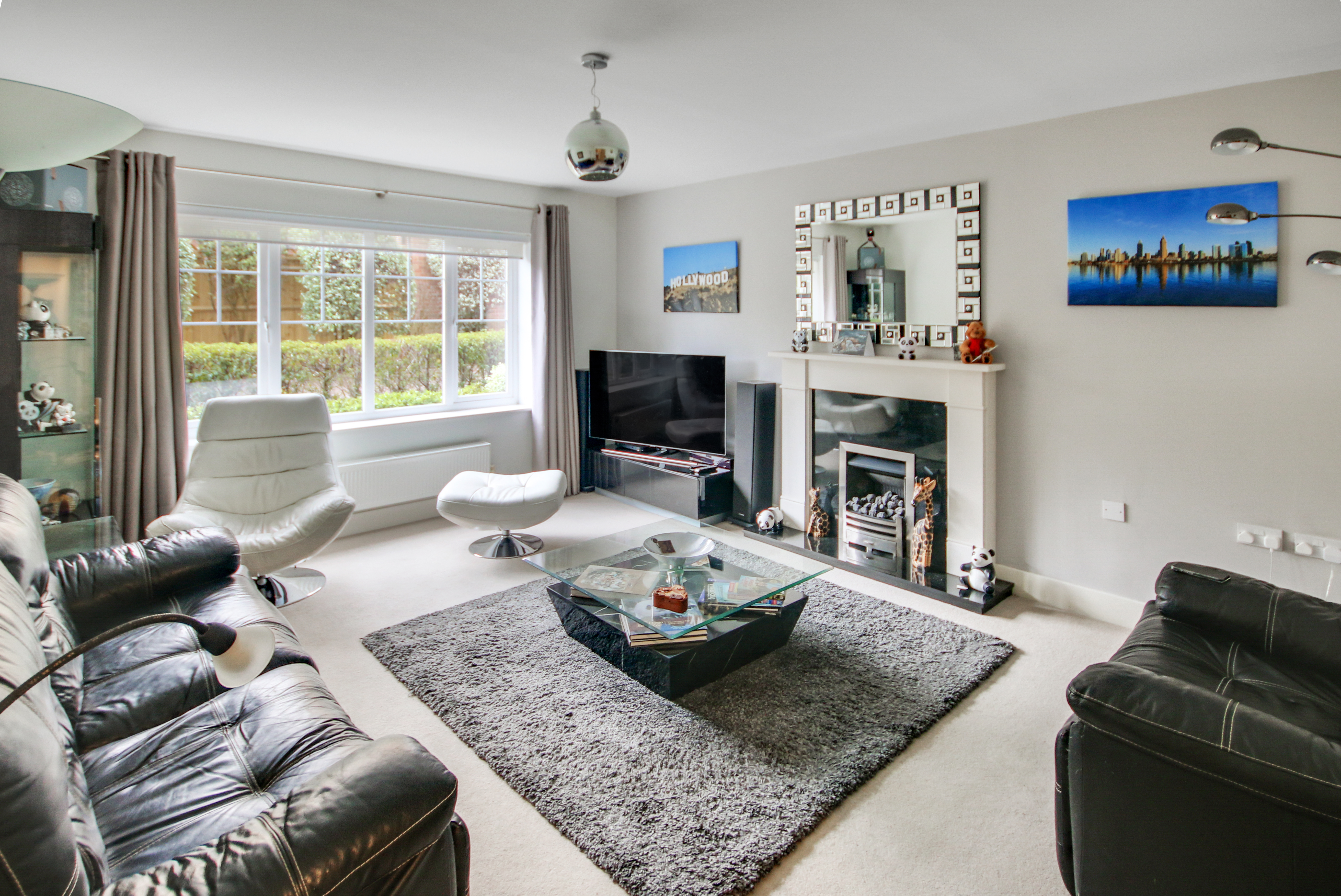 Beacon Rise, East Grinstead, West Sussex