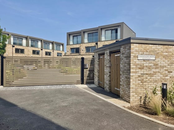 Chandlers Mews, Lower Parkstone, BH14