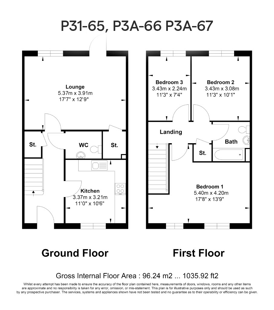 Property Floorplans 1