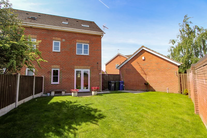 4 bedroom semidetached house for sale, Reeves Way, Armthorpe, Doncaster The Property Hive
