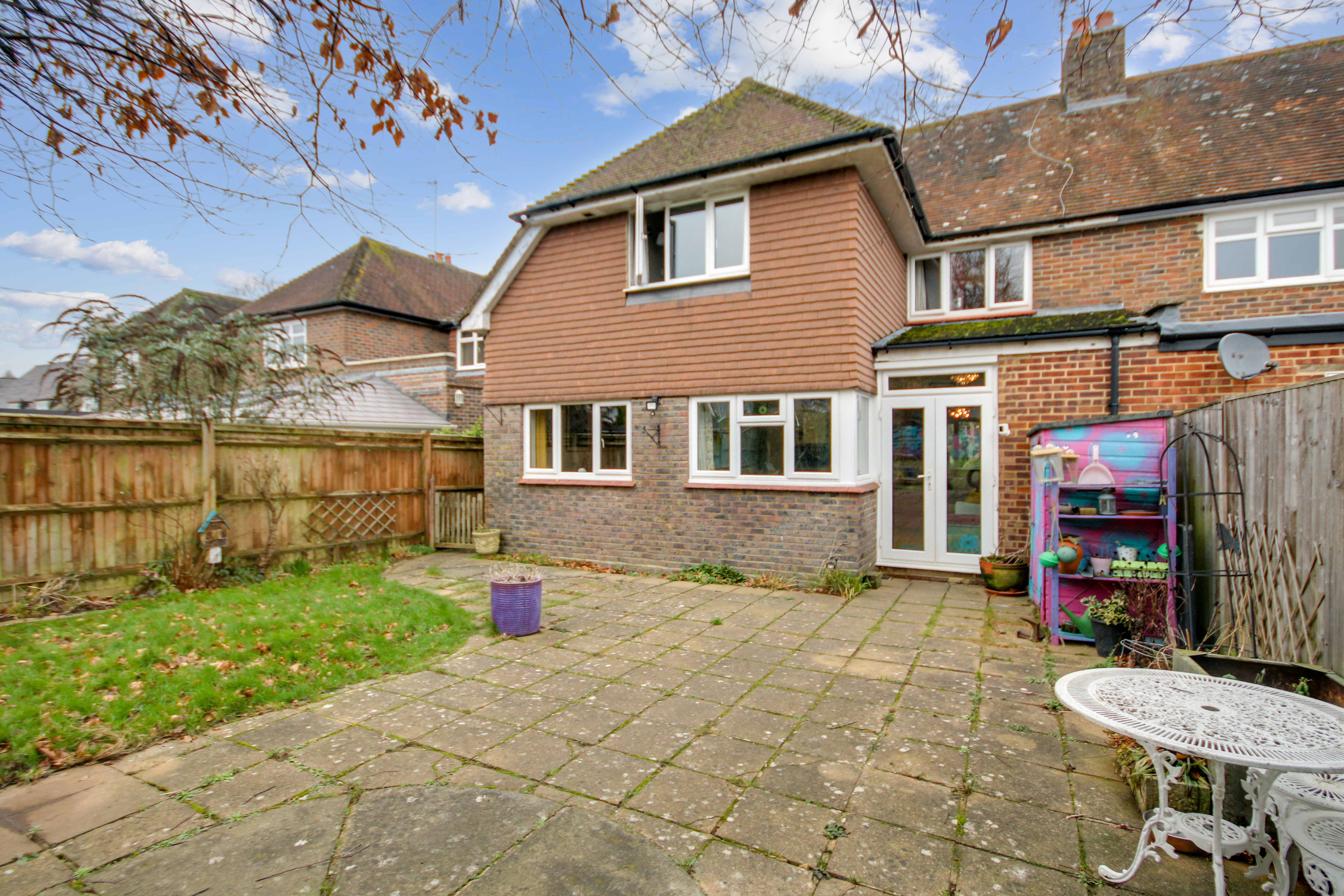 Sandy Lane, Crawley Down, West Sussex