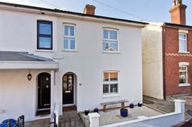 Edward Street, Southborough, Tunbridge Wells, Kent