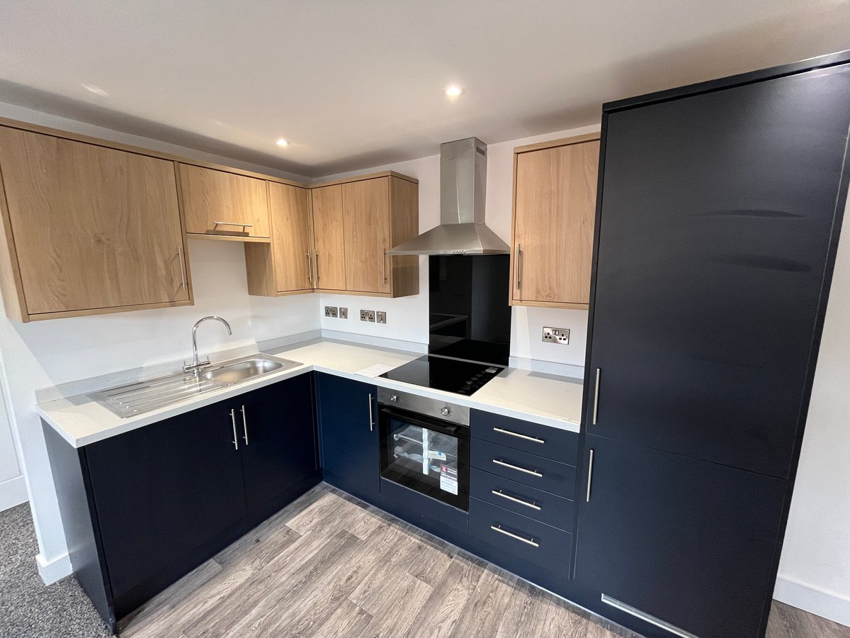 Apartment 22, Chapelgate, DN22 6PJ