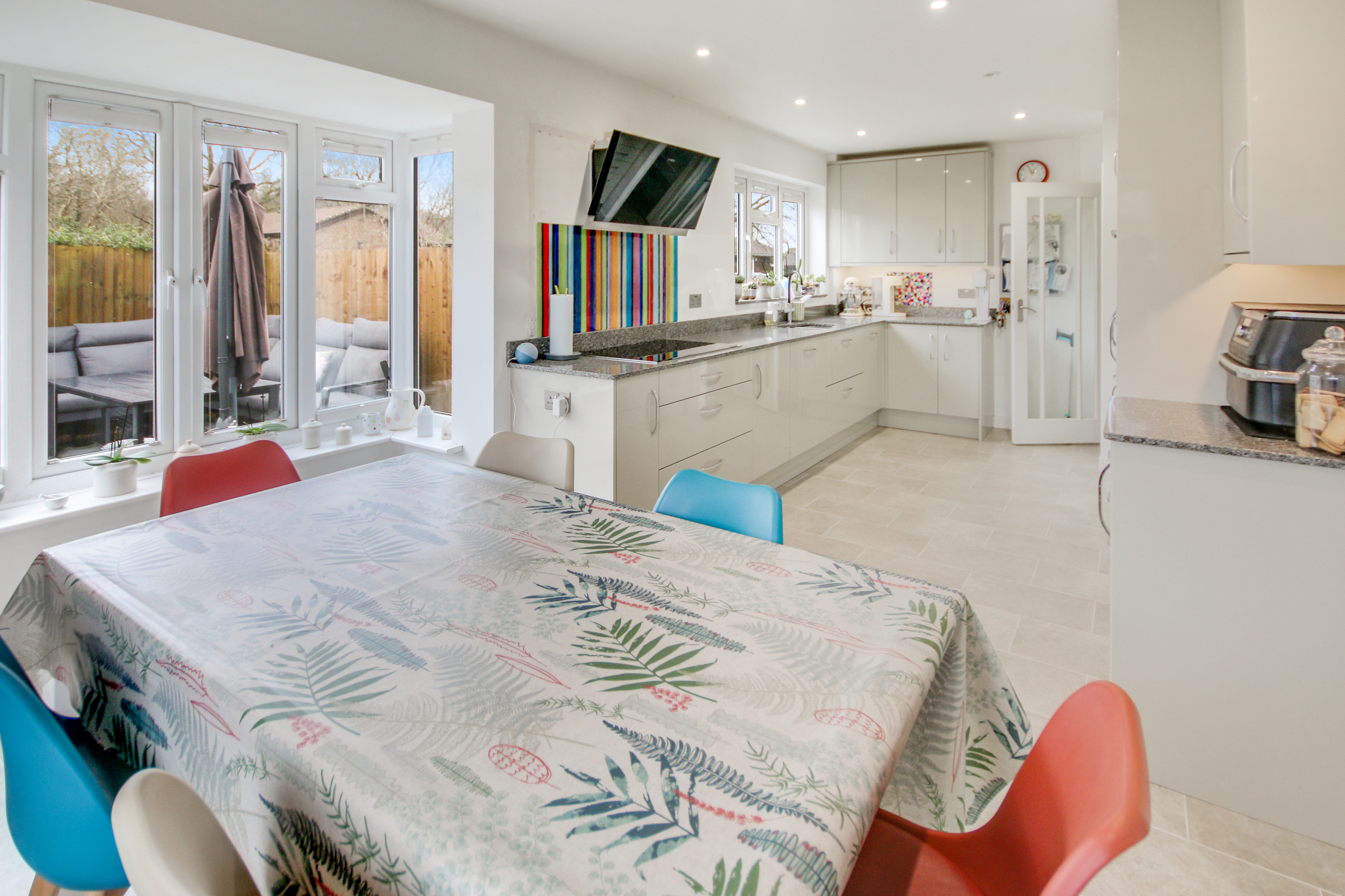 Stuart Way, East Grinstead, West Sussex