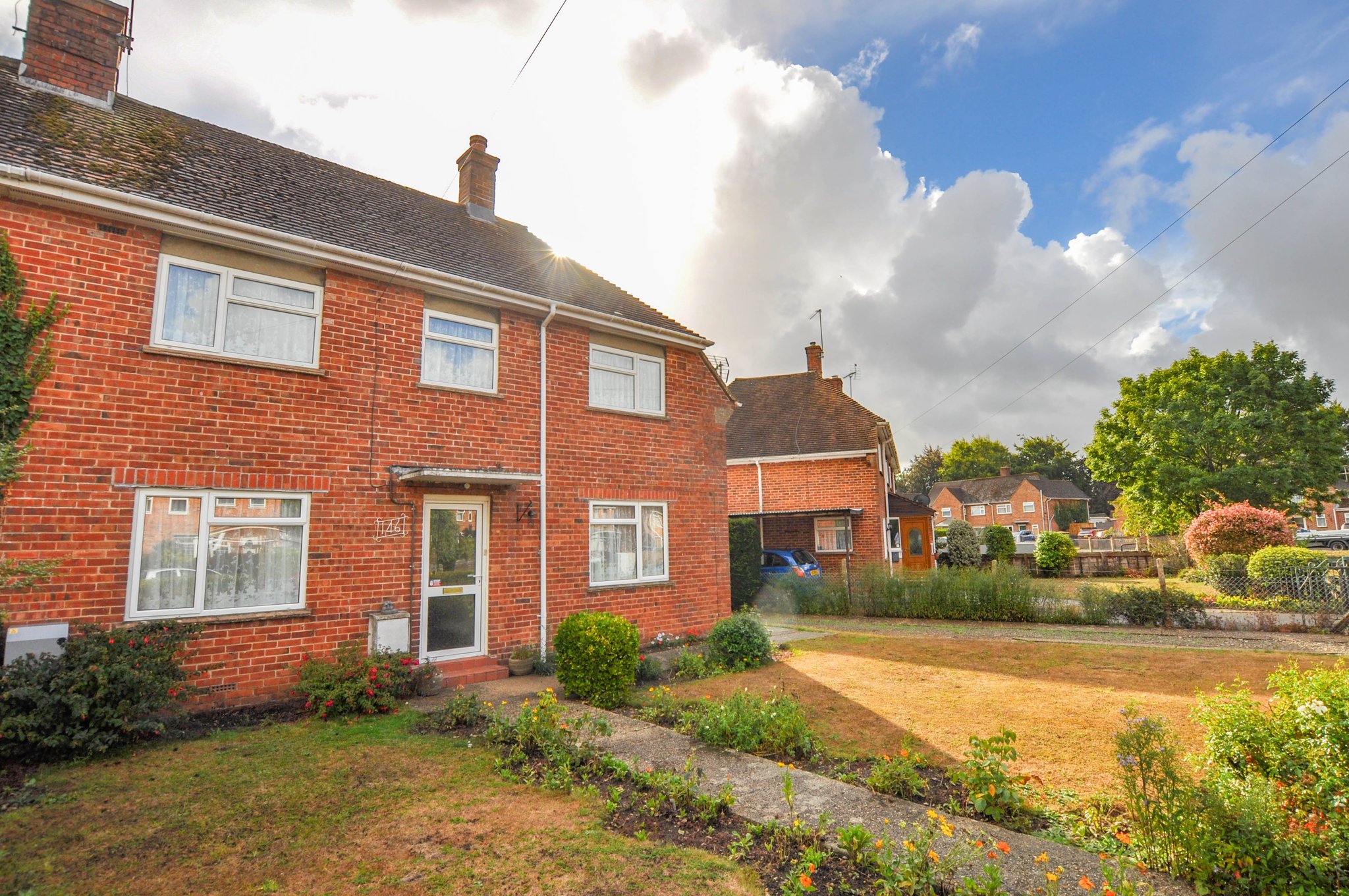 Hardy Crescent, Wimborne Fisks