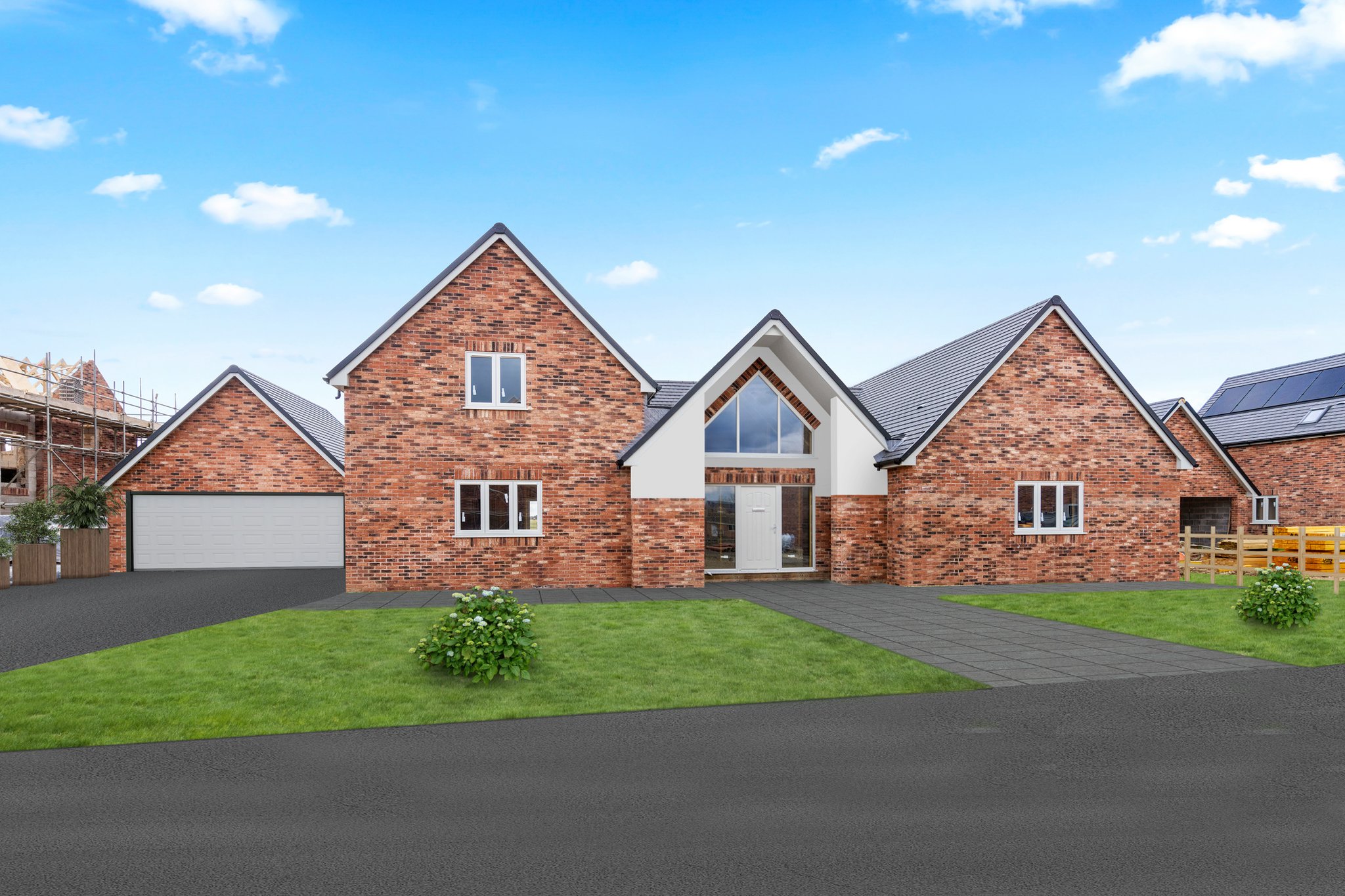 Sister Elms Drive, Sedgeberrow, Evesham