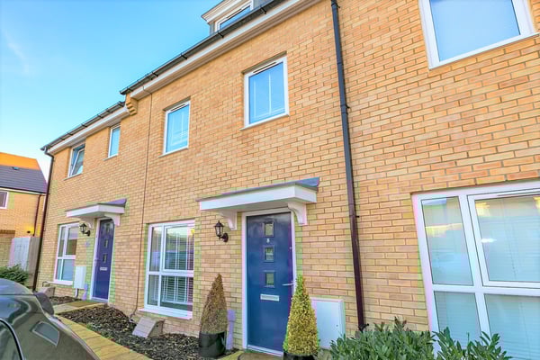 Banteng Terrace, Milton Keynes, Buckinghamshire Image