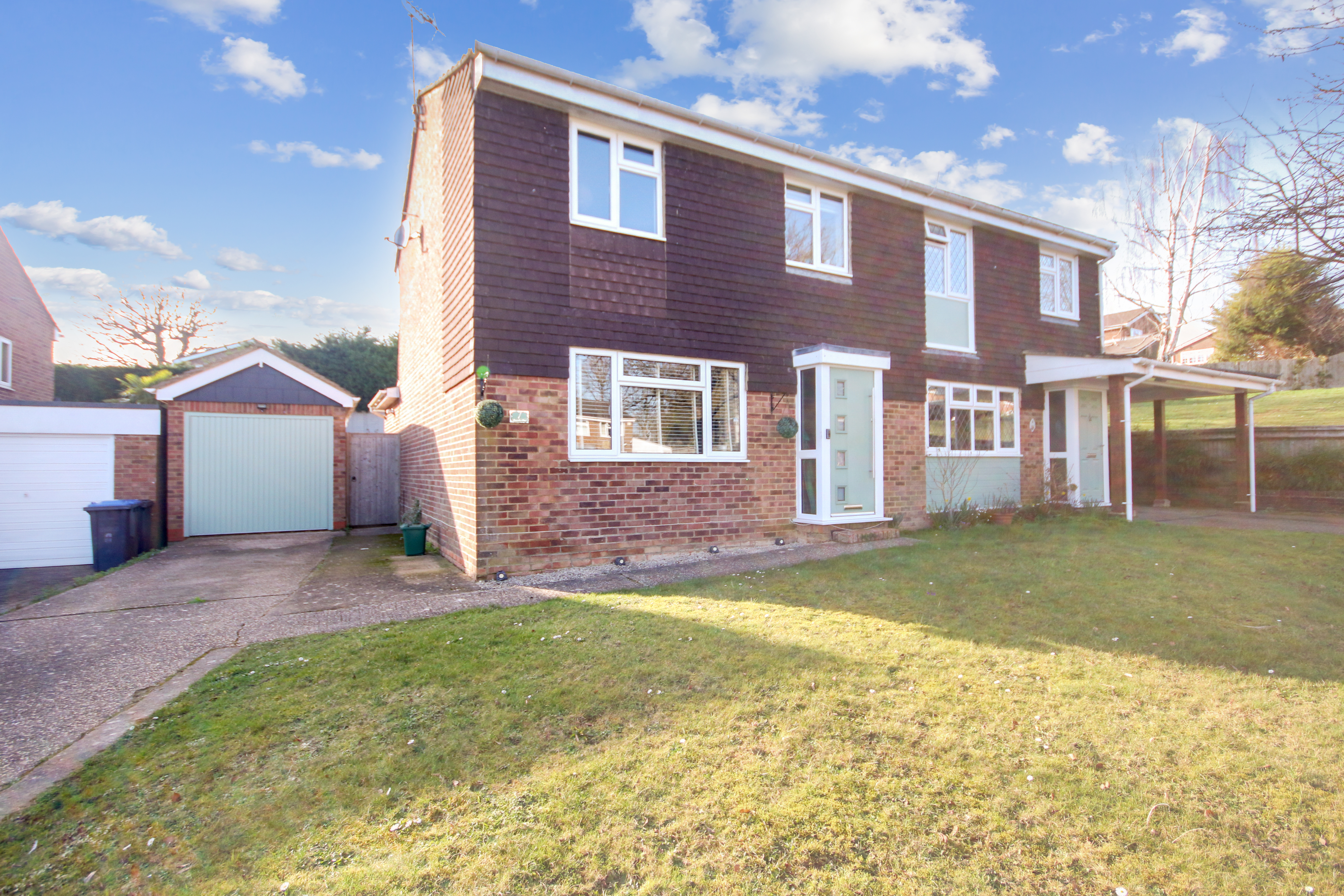 Hawarden Close, Crawley Down, West Sussex