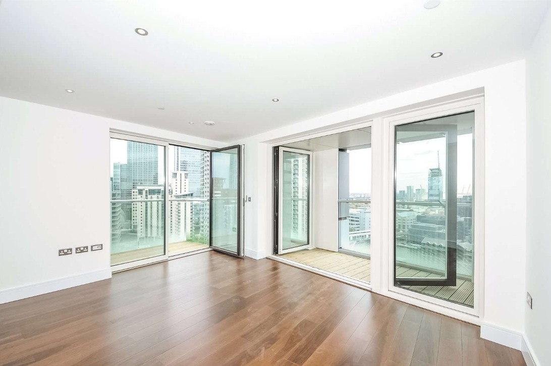 Talisman Tower, Lincoln Plaza, London, E14 9BU